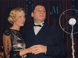 Ludmila Horká (hraje Alena Antalová).