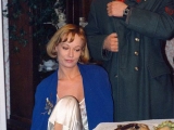 Ludmila Horká (hraje Alena Antalová).